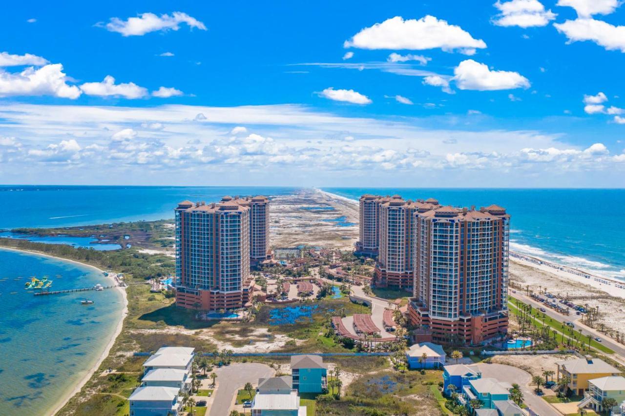 Apartamento Portofino #2009 Pensacola Beach Exterior foto