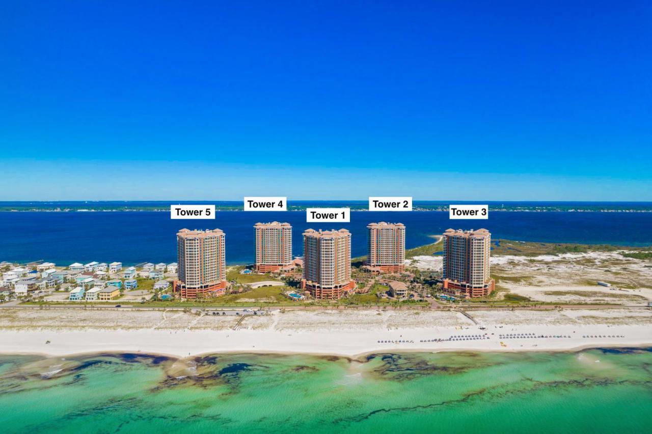 Apartamento Portofino #2009 Pensacola Beach Exterior foto
